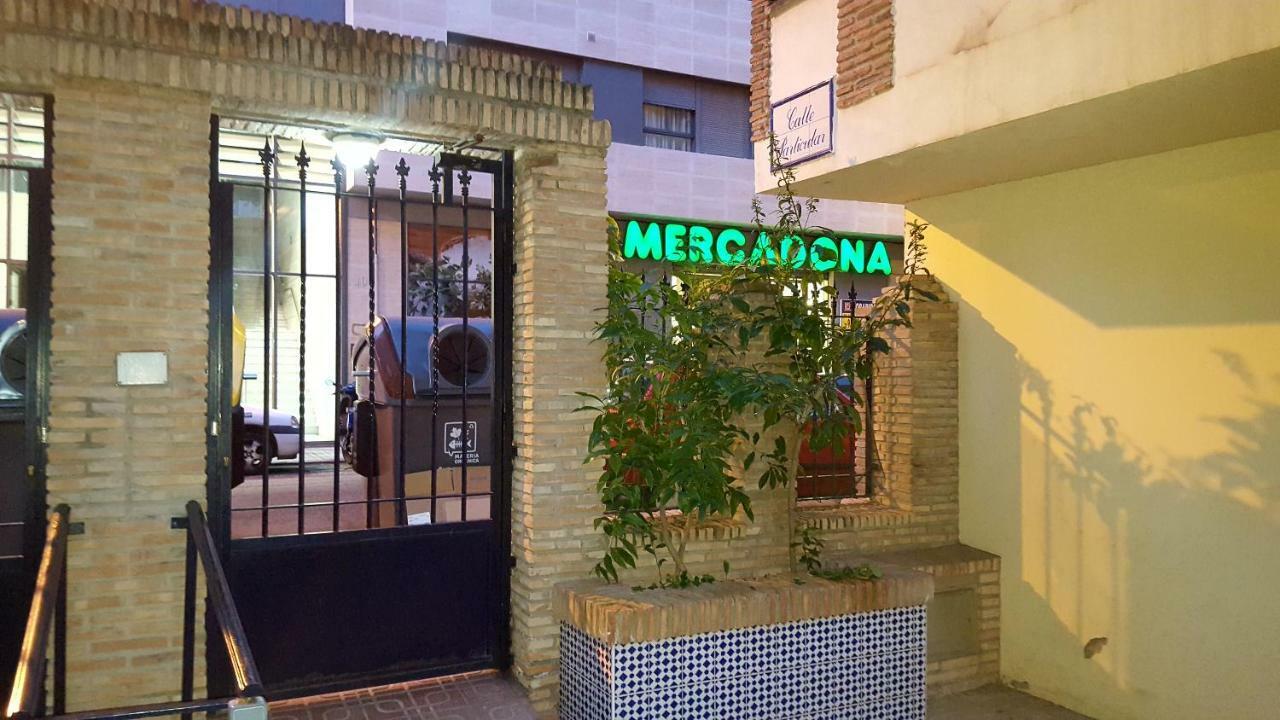 Apartamento Azahara Cordoba Exterior photo